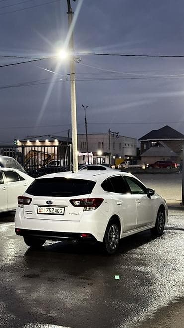 субару импреза авто: Subaru Impreza: 2022 г., 2 л, Вариатор, Бензин, Хэтчбэк — 3
