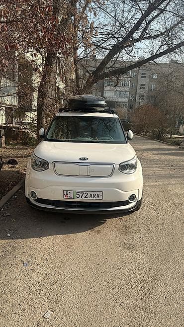 wuling mini ev: Kia Soul: 2019 г., 0.4 л, Автомат, Электромобиль, Универсал — 4