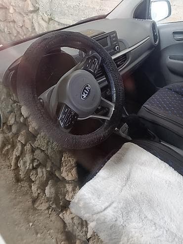 kia 2012: Kia Morning: 2018 г., 1 л, Ручные, Бензин, Хэтчбэк — 1