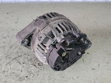 мотор на опель зафира: Генератор Opel 2001 г., Б/у, Оригинал, Германия — 8