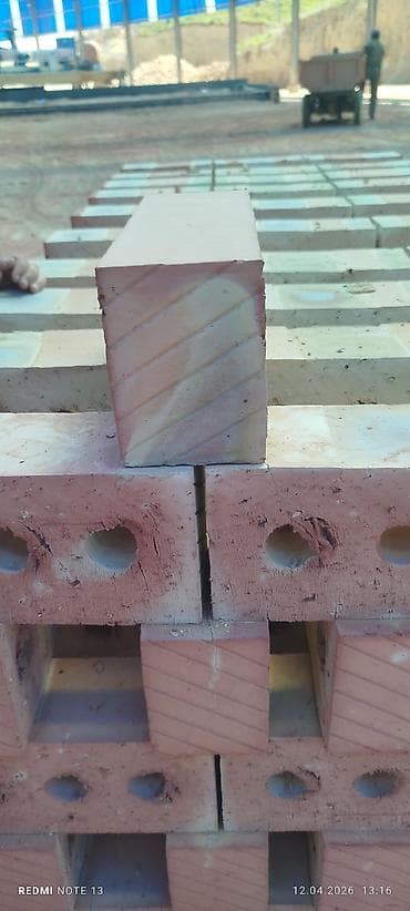 Керамические вентиляционные блоки (шамот/клинкерного типа) с — 2