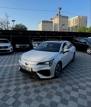 AUTOAGENT TILEK: Продается Марка: Aion S Год выпуска: 2021 Объём двигателя: 150 квт