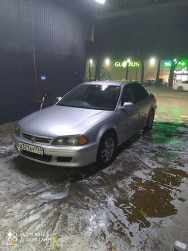 honda edix: Honda Torneo: 1999 г., 2 л, Автомат, Бензин, Хэтчбэк — 2