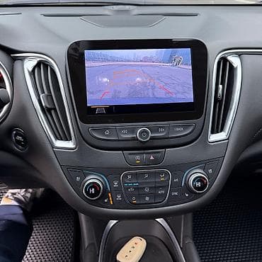 малибу 1: Chevrolet Malibu: 2020 г., 1.4 л, Автомат, Бензин, Седан — 10