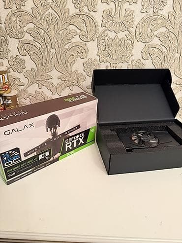 nvidia geforce gt 710: Видеокарта для ПК, Б/у, Galax, GeForce RTX, 8 ГБ — 4