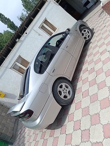Унаа: Subaru Legacy: 2000 г., 2 л, Автомат, Бензин, Седан — 4