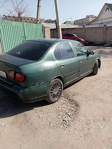 мотор ниссан примера п12: Nissan Primera: 1999 г., 1.8 л, Механика, Бензин, Седан — 4