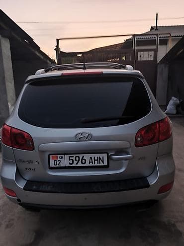 люки крыши ремонт: Hyundai Santa Fe: 2008 г., 2.2 л, Автомат, Дизель, Кроссовер — 3