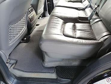 4runner 2017: Коврики на toyota land cruiser 200 комплект оригинальные б/у на 7 — 3