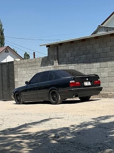 Транспорт: Куйма Дисктер R 17 BMW, Комплект, тешиктери - 5, Колдонулган — 2