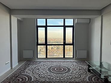 Квартиры: 1 комната, 54 м², Ала-Арча ТРЦ Элитка, 10 этаж, Евроремонт — 3