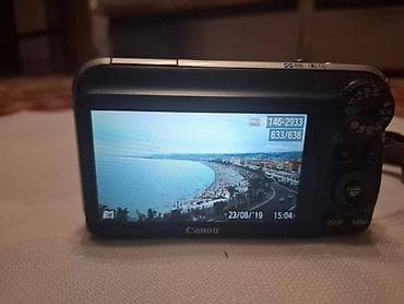 a7 iii: Canon PowerShot SX210 IS (Оригинал из Европы) Продаю компактный — 3