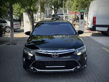 rav4 2014: Toyota Camry: 2017 г., 3.5 л, Автомат, Бензин, Седан — 2