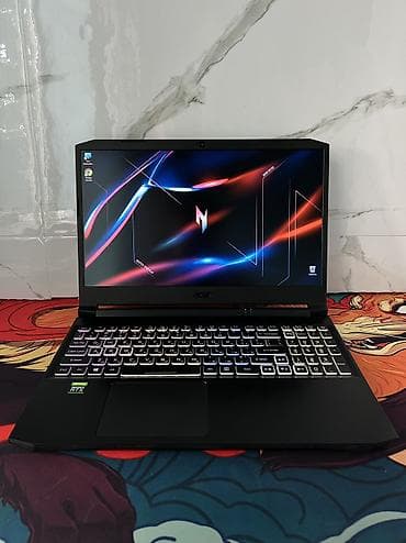 redmi 10 note: СРОЧНО Продаю Игровой ноутбук Acer Nitro 5 В идеальном состоянии — 1