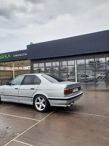 ka 5: BMW 5 series: 1995 г., 2.5 л, Механика, Бензин, Седан — 6