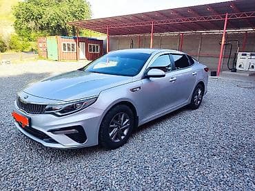 arizzo 8: Kia K5: 2020 г., 2 л, Автомат, Газ, Седан — 4
