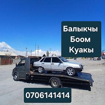 Транспорт: С лебедкой, С манипулятором, С частичной погрузкой — 1