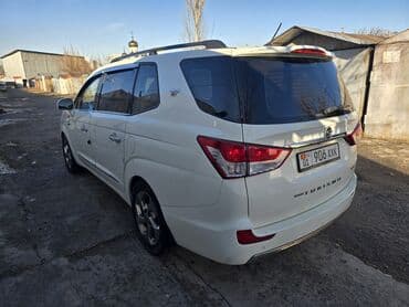 авто из южной кореи в наличии и под заказ: Ssangyong Korando Turismo: 2019 г., 2.2 л, Автомат, Дизель, Минивэн — 9