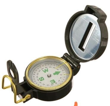 купить прикормочный кораблик для рыбалки: Компас жидкостной — 3