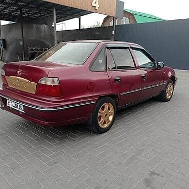 хадовка: Daewoo Nexia: 2004 г., 1.5 л — 6