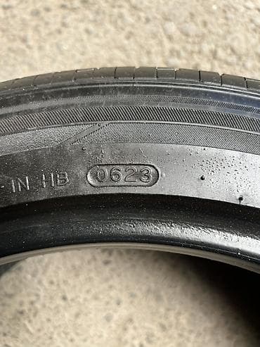 hankook: Пара летних шин Hankook (Made in Korea) 245/45 R19 102W XL. Основные — 6