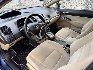щит прибор хонда цивик: Honda Civic: 2008 г., 1.3 л, Вариатор, Гибрид, Седан — 6