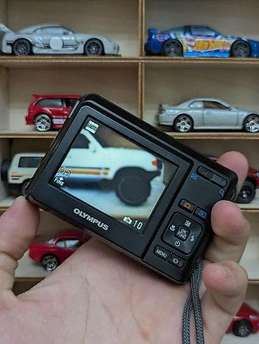 open box: 📷 Olympus FE-25 Фотоаппарат Olympus FE-25 в хорошем состоянии — 3