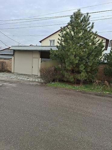 этаж үй: Продается!!! Дом угловой в рабочем городке с мансардным этажом S- — 3