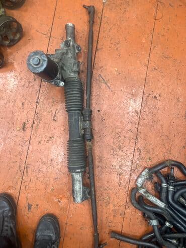рулевая рейка хонда аккорд левый руль: Рулевая рейка Honda Б/у, Оригинал — 2