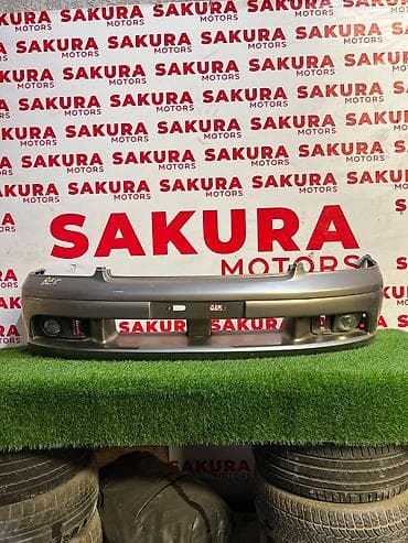 передний бампер на субару легаси: Бампер Subaru, Б/у, Оригинал — 1
