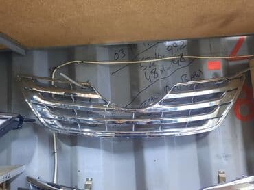 антена фит: Решетка радиатора Toyota 2013 г., Новый, Аналог — 2