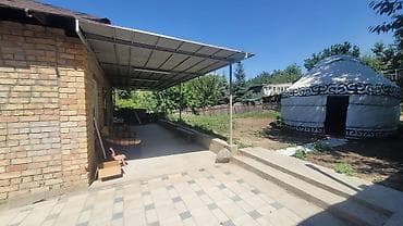 дом талас: 67 м², 2 комнаты, Кок-Жар ж/м, Семейным — 2