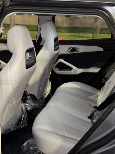 электронные мото: BYD : 2025 г., 2.5 л, Автомат, Электромобиль, Кроссовер — 5