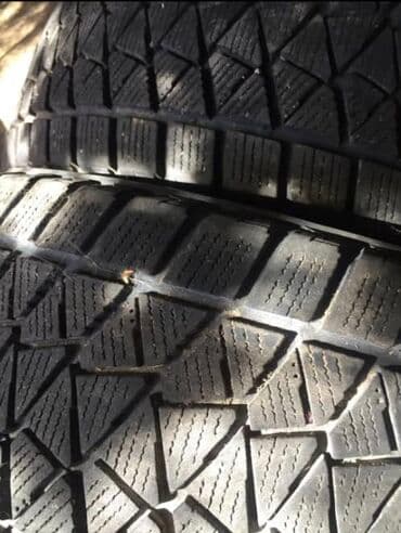 цены на грузовые шины: Продаю комплект зимней резины Bridgestone Blizzak с дисками Honda — 5