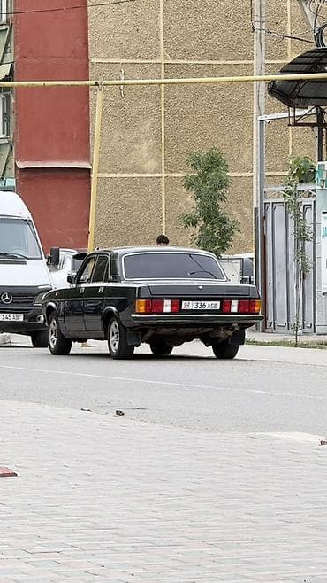 авто элек: ГАЗ 3102 Volga: 1994 г., 2.4 л, Кол менен иштөөчү, Газ, Седан — 2
