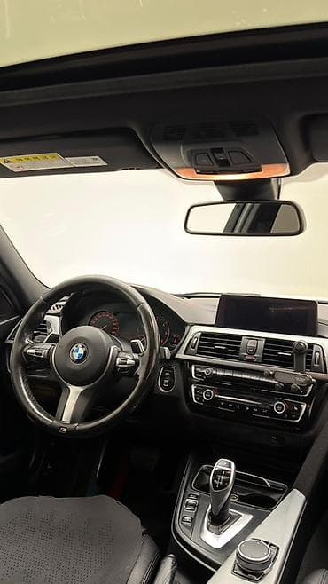 аксессуары для бмв: BMW 3 series: 2018 г., 2 л, Автомат, Дизель, Седан — 8