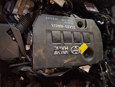 ej ve: Бензиновый двигатель Toyota 2ZR-FAE с навесным Описание: - Серия — 2
