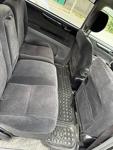 Продажа авто: Toyota Ipsum: 2002 г., 2.4 л, Автомат, Бензин, Минивэн — 6