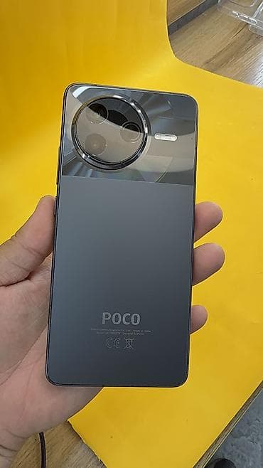 honor 8: Poco F7 Pro, Б/у, 512 ГБ, 2 SIM — 4
