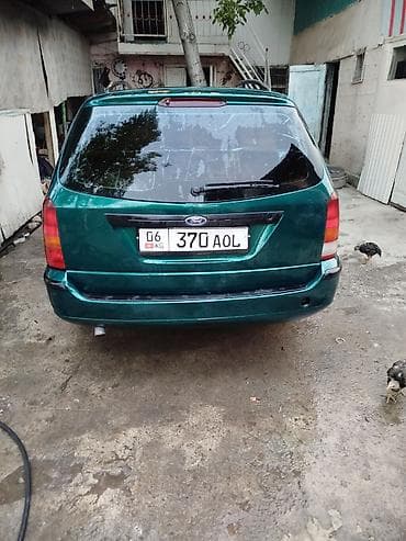 tesla model 3: Ford Focus: 2023 г., 1.8 л, Механика, Дизель, Универсал — 5