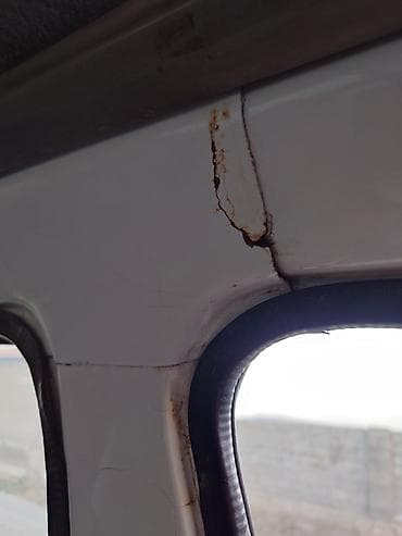 mini car: Daewoo Tico: 1997 г., 0.8 л, Механика, Бензин — 6