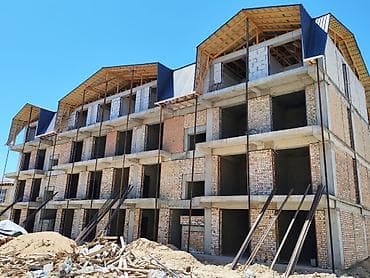 кок жар ж м: 1 бөлмө, 21 м², Жеке план, 1 кабат, Даяр ПСО (өзү оңдоп түзөтүп бүтүү үчүн) — 7