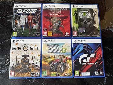 ps2 android: РАСПРОДАЖА)) Все диски как новые Fifa - 3000 Gran turizmo - 2300 Ghost — 1