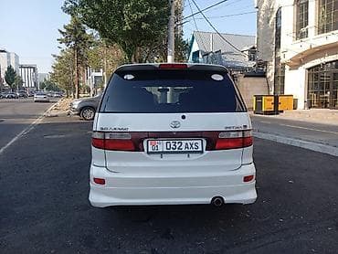 естима 3: Toyota Estima: 2003 г., 3 л, Автомат, Газ, Минивэн — 3