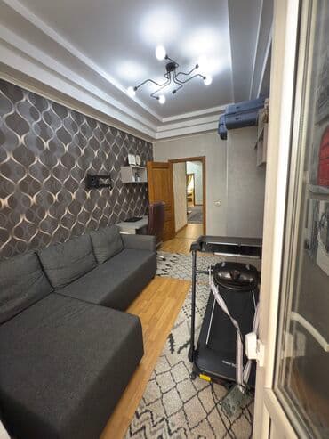 продается псо квартира золотой квадрат: 4 комнаты, 136 м², Элитка, 7 этаж, Косметический ремонт — 5