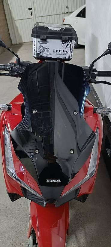 хона: Макси-скутер Honda, 180 куб. см, Бензин, Новый — 10