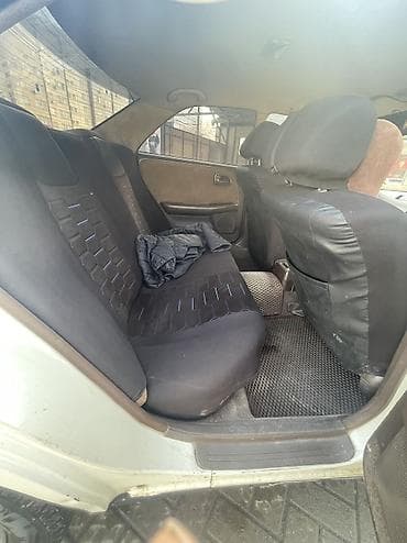 mark2 100: Toyota Mark II: 1996 г., 2 л, Автомат, Бензин, Седан — 10