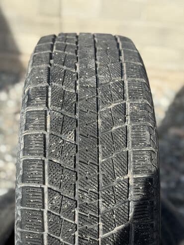 lt 45: Шины 235 / 60 / R 18, Зима, Б/у, Комплект, Внедорожные (АТ/МТ), Китай, AEOLUS — 9