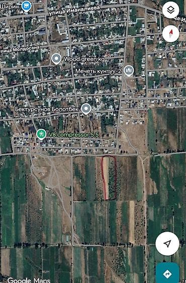 участа: 224 соток, Для сельского хозяйства — 4