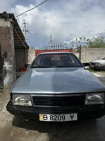 audi 2 2 turbo: Audi 100: 1988 г., 2 л, Ручные, Бензин, Седан — 1